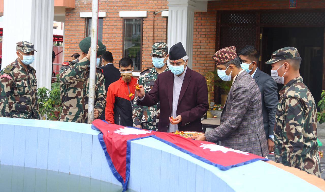 प्रधानमन्त्री देउवाले प्रतिनिधिसभामा आजै विश्‍वासको मत लिन्छ : संसद् सचिवालय